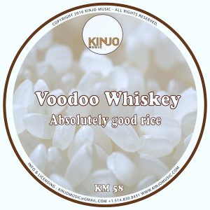Voodoo Whiskey - Absolutely Good Rice [Kinjo]