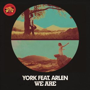 York - We Are feat. Arlen [Double Cheese Records]