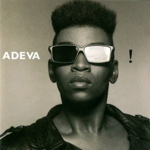 Adeva - Adeva [Chrysalis Records]