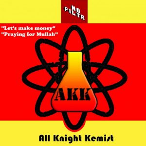 All Knight Kemist - Let's Make Money [Kimmi Oh Walterino]