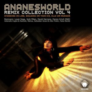 Anane - Ananesworld Remix Collection - Vol 4 [Vega Records]