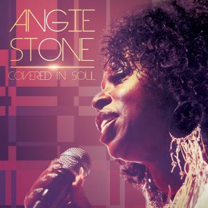 Angie Stone - Covered in Soul [Goldenlane Records]