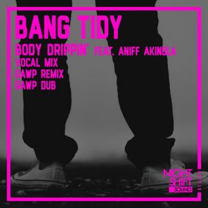 Bang Tidy feat. Aniff Akinola - Body Drippin' (Vocal Mix) [Night Shift Sound]