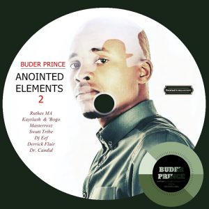Buder Prince - Anointed Elements 2 [Buder Prince Digital]
