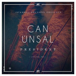 Can Unsal - President [Istanbul]