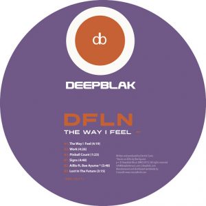 DFLN - The Way I Feel [Deepblak Recordings]