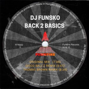 DJ Funsko - Back 2 Basics [Funkfire]