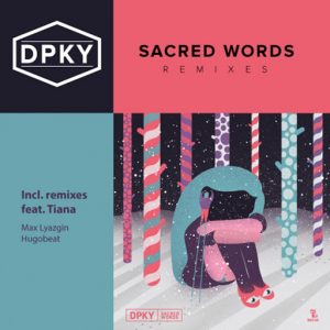 DPKY - Sacred Words Remixes [Disco Cat]