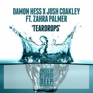 Damon Hess & Josh Coakley feat. Zahra Palmer - Teardrops [Pukka Up Records Deep]