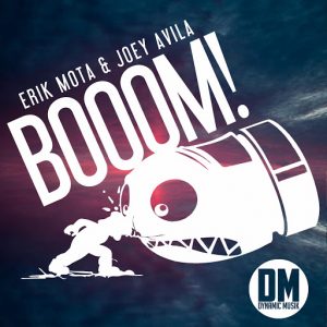 Erik Mota - BOOOM! [Dynamic Musik]