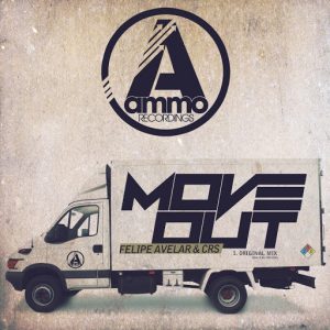 Felipe Avelar & CRS - Move Out [Ammo Recordings]