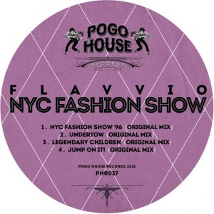 Flavvio - NYC Fashion Show '96 [Pogo House Records]