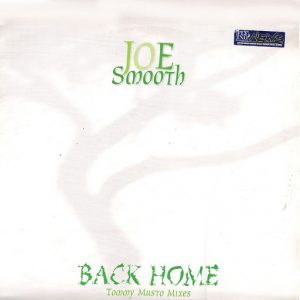 Joe Smooth - Back Home [Goodymusic Production]