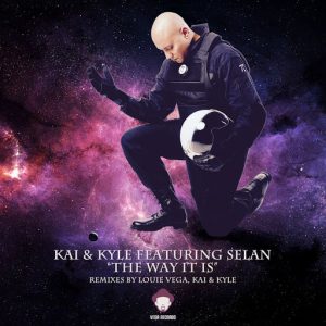 Kai & Kyle - The Way It Is [Vega Records]