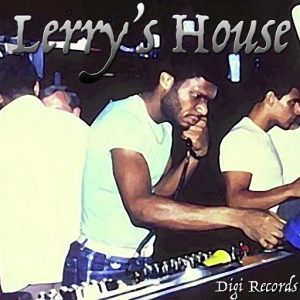 Kenji Nakagami - Lerry's House (Paradise Garage) [Digi Records]