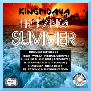 KingMdava - Freezing Summer Album [Afrothentik Record Company]