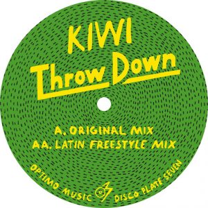 Kiwi - Throw Down [Optimo Music]