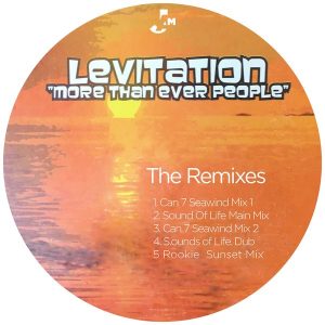 Levitation - More Than Ever People (The Remixes) [Peppermint Jam]