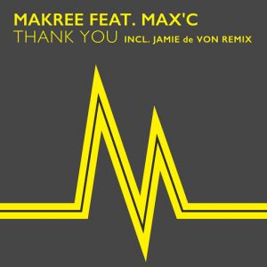 Makree feat. Max C - Thank You [Metron Music]