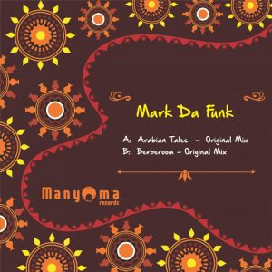 Mark Da Funk - Ghibli [Manyoma]