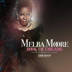 Melba Moore - Book Of Dreams [Grin Music]