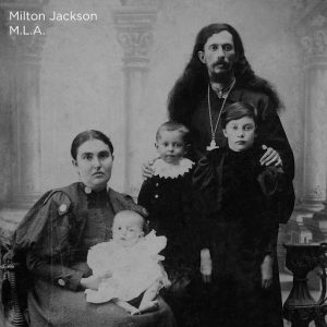 Milton Jackson - M.L.A. [Dark Energy Recordings]