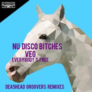 Nu Disco Bitches & Veg - Everybody's Free [Instrumenjackin Records]