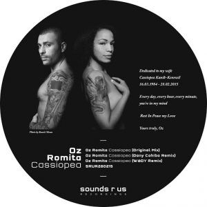 Oz Romita - Cassiopea [Sounds R Us Recordings]