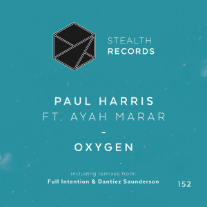 Paul Harris - Oxygen [Stealth Records]