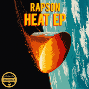Rapson - Heat EP [Friday Fox Recordings]