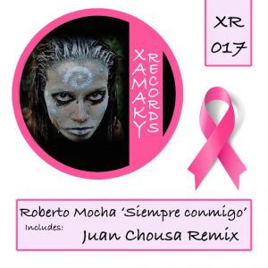 Roberto Mocha - Siempre Conmigo [Xamaky Records]