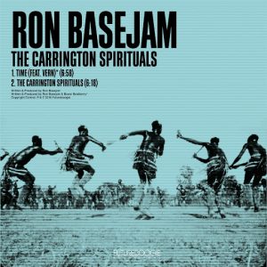 Ron Basejam - The Carrington Spirituals [Futureboogie Recordings]