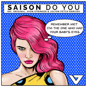 Saison - Do You [Guesthouse]