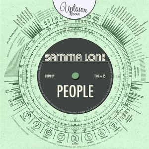 Samma Lone - People [Uptown Boogie]