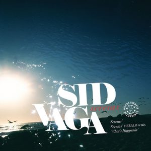 Sid Vaga - Serieas [Wonderwheel]