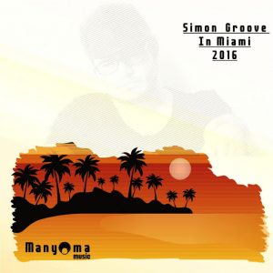 Simon Groove - 2016 [Manyoma]