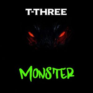 T-Three - Monster [CD Run]