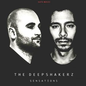 The Deepshakerz - Sensations (The Album) [Safe Music]