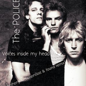 The Police - Voices Inside My Head (Anthony Nicholson Rmx) ​[Miquifaye Music]