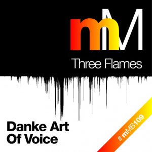 Three Flames - Danke Art Of Voice (Three Flames Remix) [miniMarket]