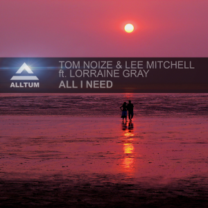 Tom Noize and Lee Mitchell feat. Lorraine Gray - All I Need [Alltum]