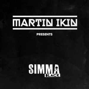 Various Artists - Martin Ikin presents Simma Black [Simma Black]