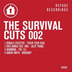 Various Artists - The Survival Cuts 002 [Refuge Recordings]