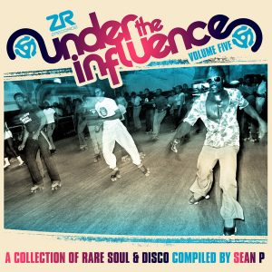 Various Artists - Under The Influence Vol.5 Compiled By Sean P [Z Records]