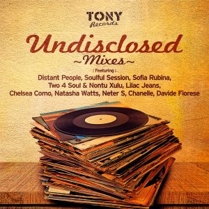 Various Artists - Undisclosed Mixes 2016 [Tony Records]