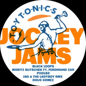 Various - Jockey Jams [Toy Tonics]