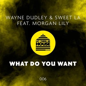 Wayne Dudley & Sweet LA Feat. Morgan Lily - What Do You Want [Let There Be House Records]