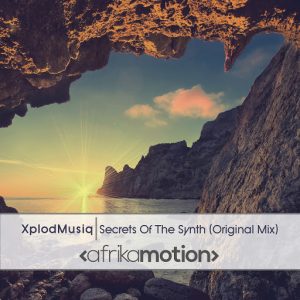 XplodMusiq - Secrets of the Synth [afrika motion]