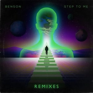 Benson - Step To Me (Remixes) [Sweat It Out!]