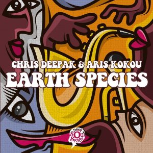 Chris Deepak & Aris Kokou - Earth Species [Deep Soul Space]